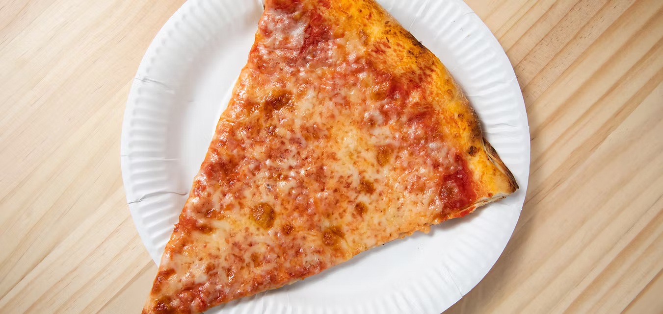 New-York Style Pizza