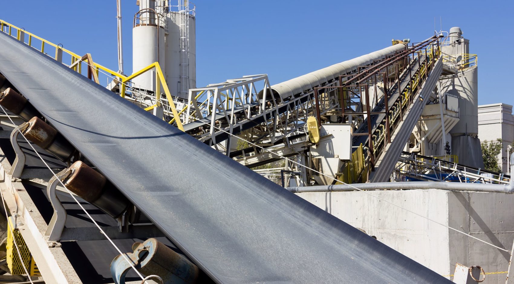 Conveyor Belts, Crusher spare parts