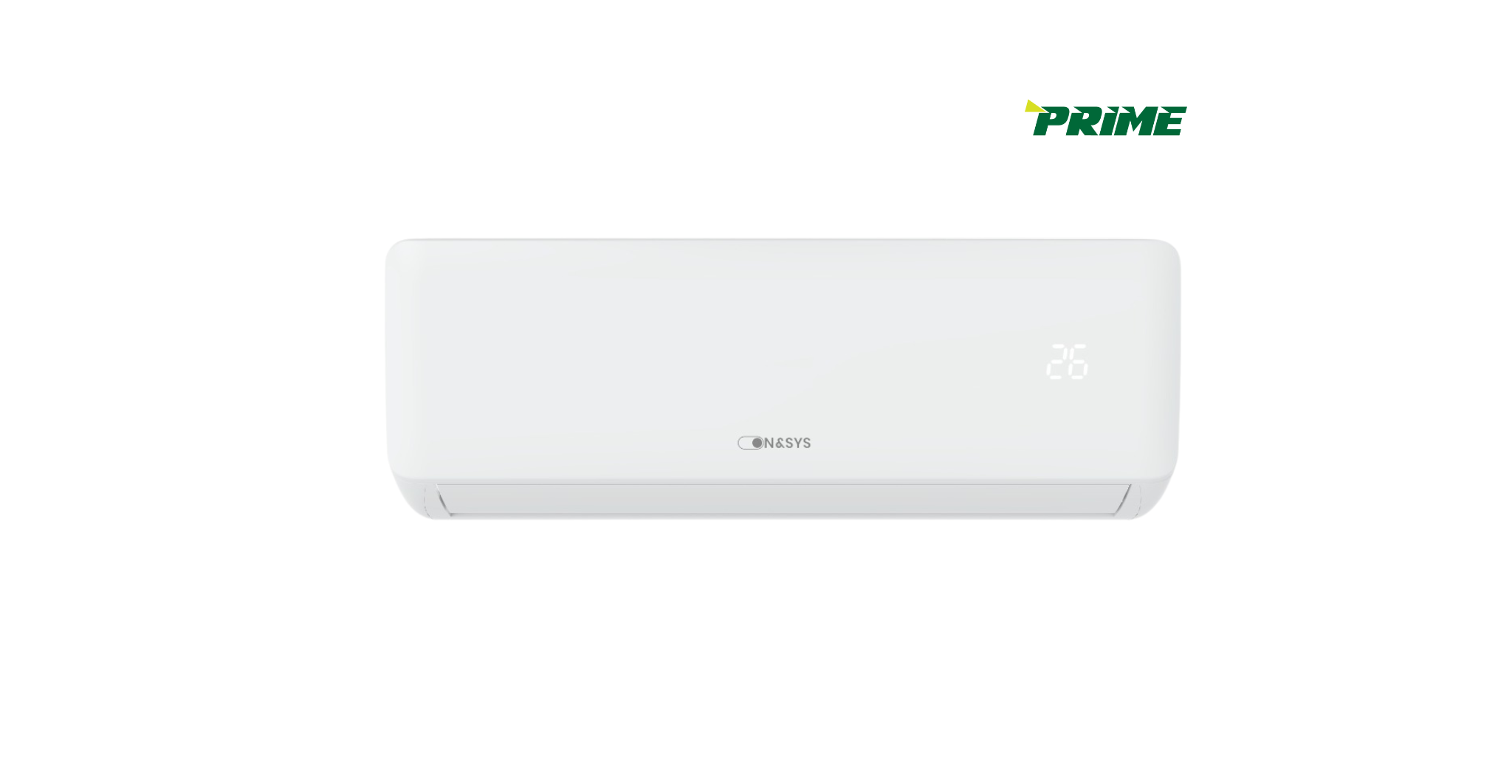 ON-OFF 1.0 Ton model: ON-AT3-12WS