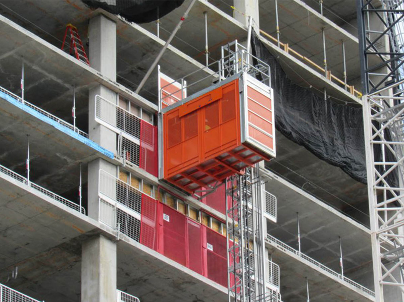 Passenger Hoists