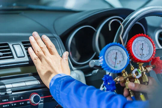 Car AC Repair & Service