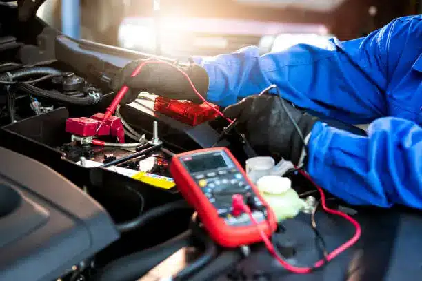Car Electrical Service