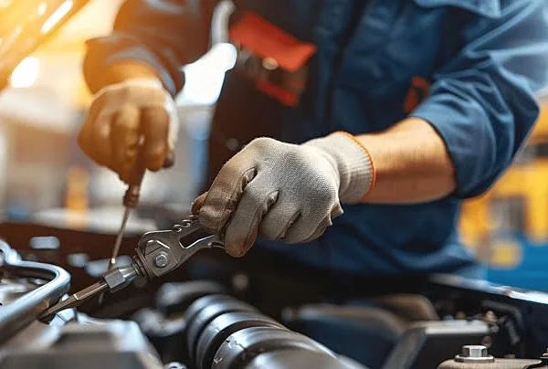 Car Engine Tune-Up