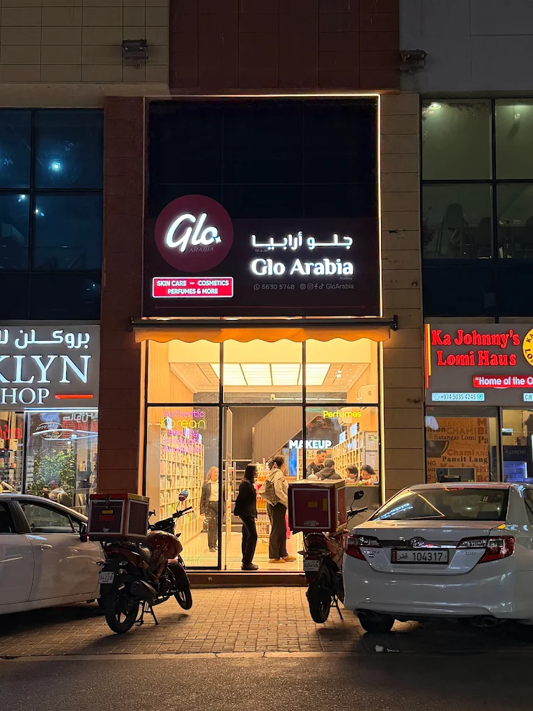 Glo Arabia