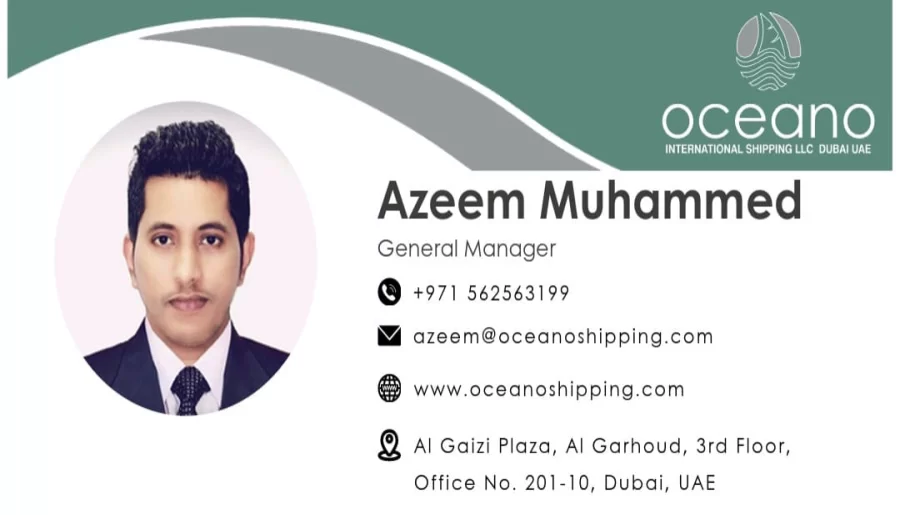 Oceano International Shipping WLL - Transport & Logistics Qatar