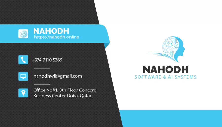 Nahodh for artificial intelligence consultancy wll - IT & Technology Qatar