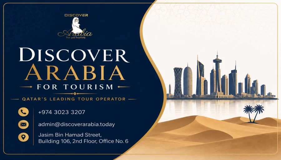 Discover Arabia For Tourism - Travel & Tourism Qatar