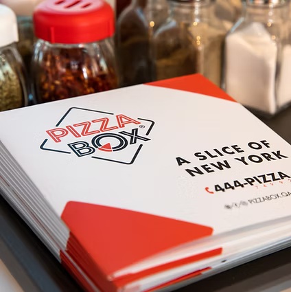 Pizza Box