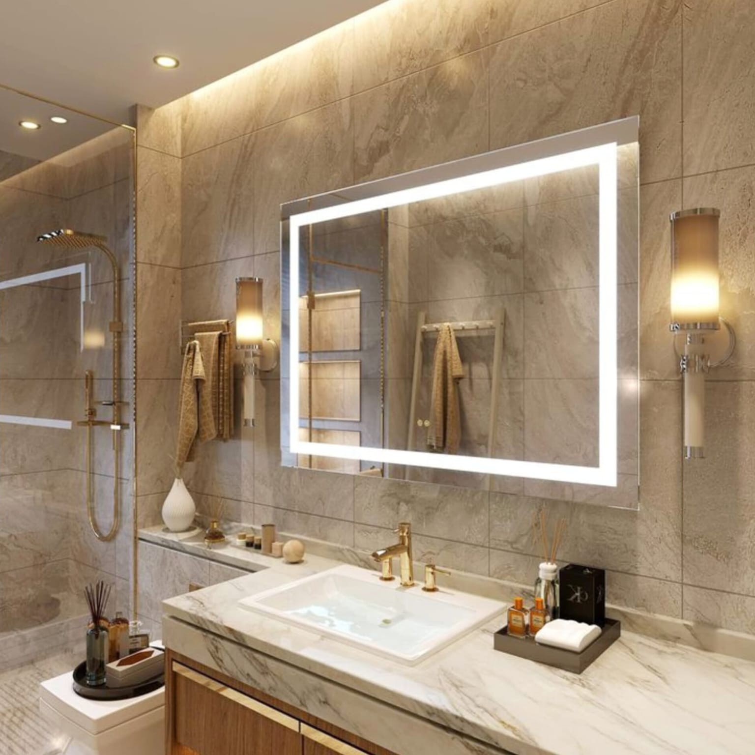 Al Najm glass and mirror