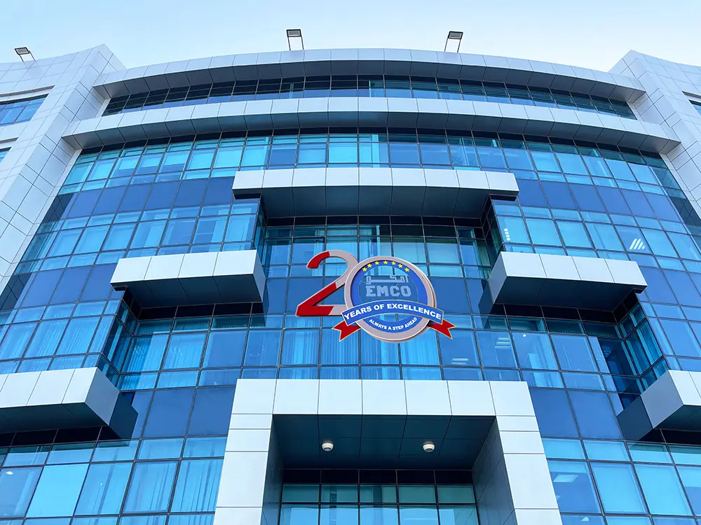 Emco Qatar - Freight & Cargo Qatar
